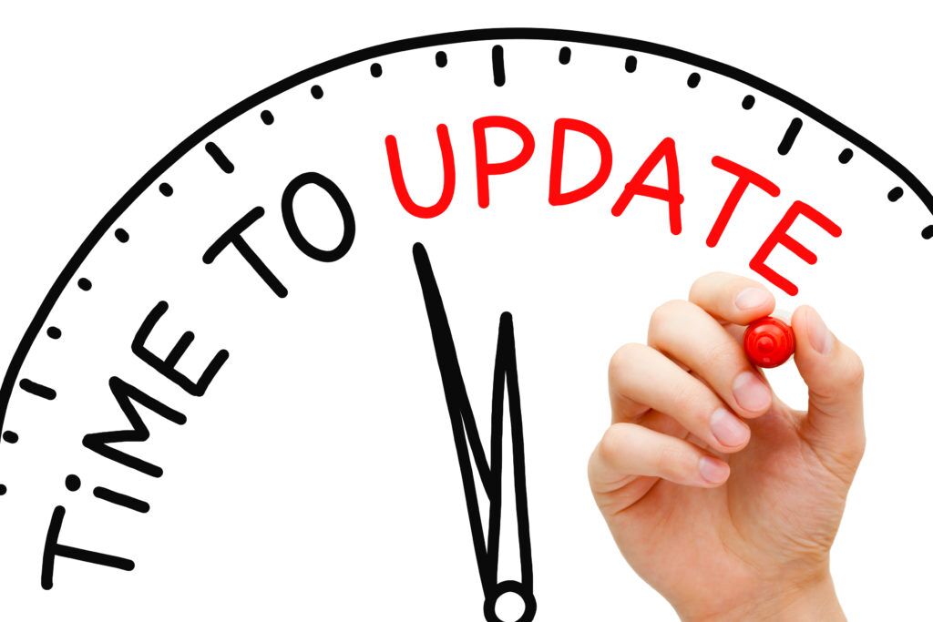 EU REACH Registration Update